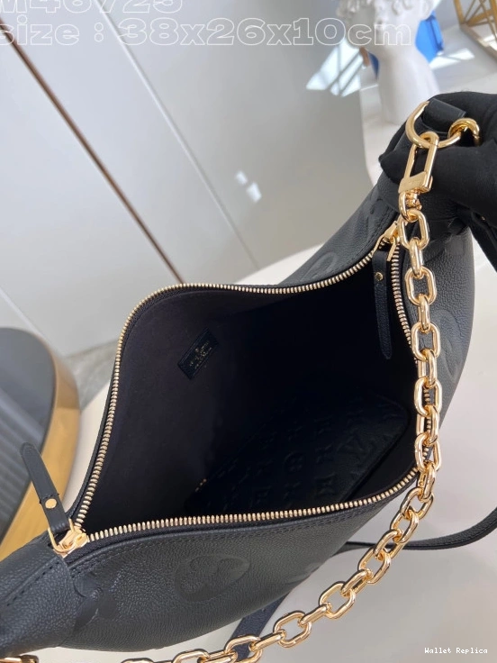 Affordable VUITTON HOBO LOOP LOUIS 0803